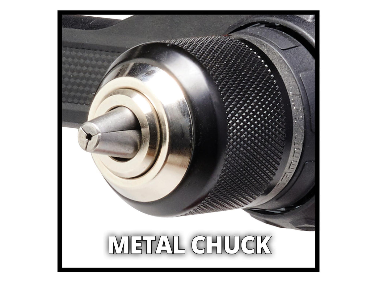 Einhell TP-CD 18/120 Li-i BL-Solo Power X-Change Combi Drill 18V Bare Unit