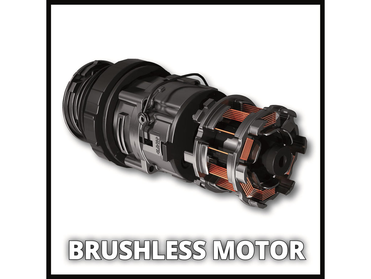 Einhell TP-CD 18/60 Li-i BL Power X-Change Combi Drill 18V 2 x 4.0Ah Li-ion