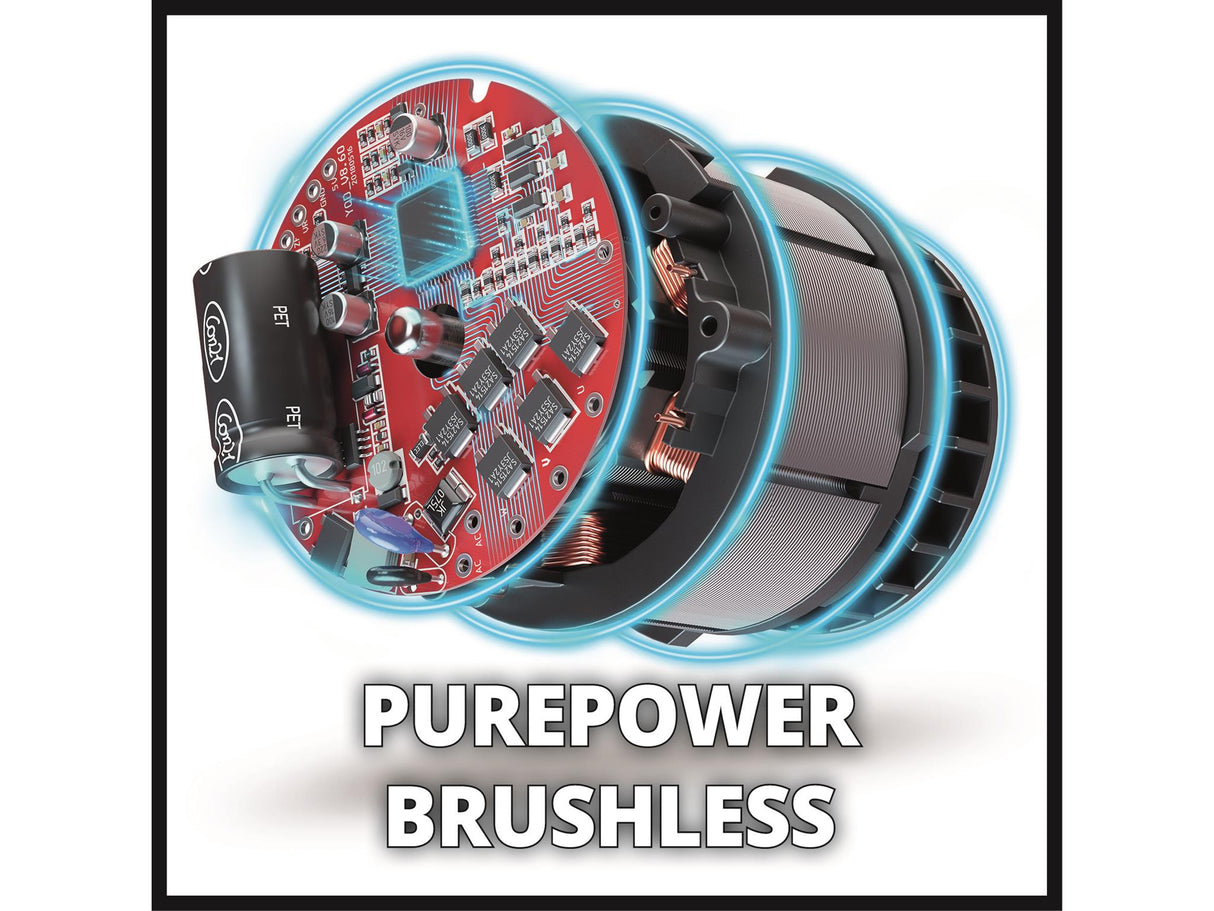 Einhell TP-CD 18/80 Li-i BL Power X-Change Combi Drill 18V Bare Unit