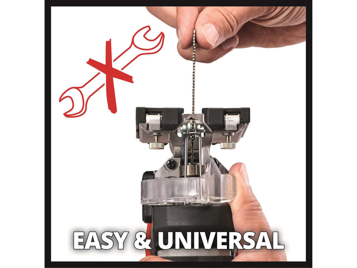 Einhell TP-JS 18/135 Li BL-Solo Power X-Change Jigsaw 18V Bare Unit