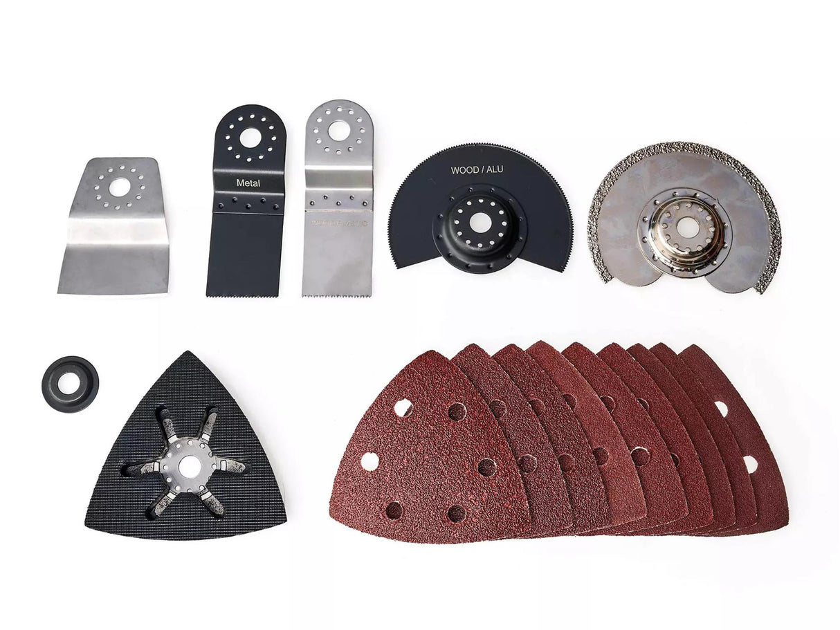 Einhell TP-MG 18 Li BL-Solo Power X-Change Multifunctional Tool 18V Bare Unit