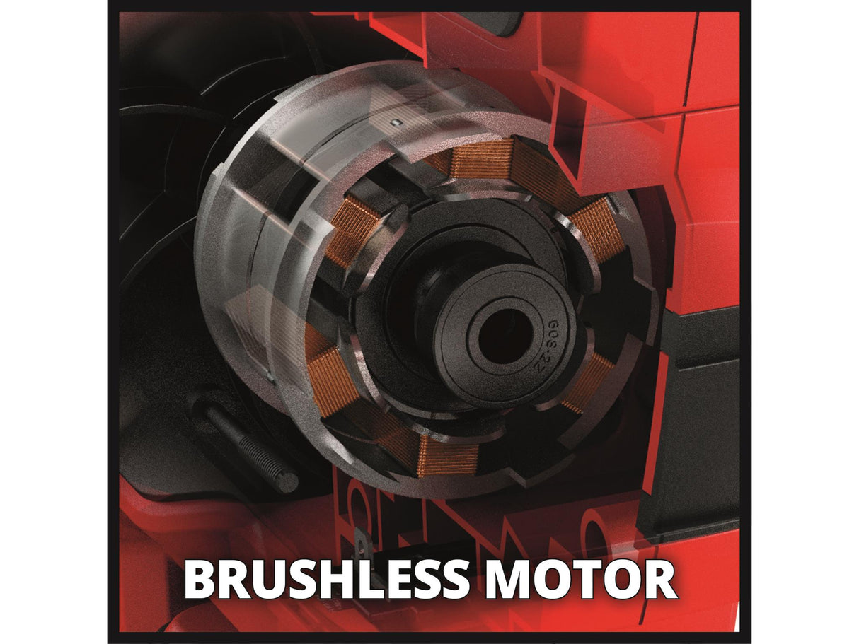 Einhell VENTURRO 36/240 Power X-Change Leaf Vacuum 36V Bare Unit