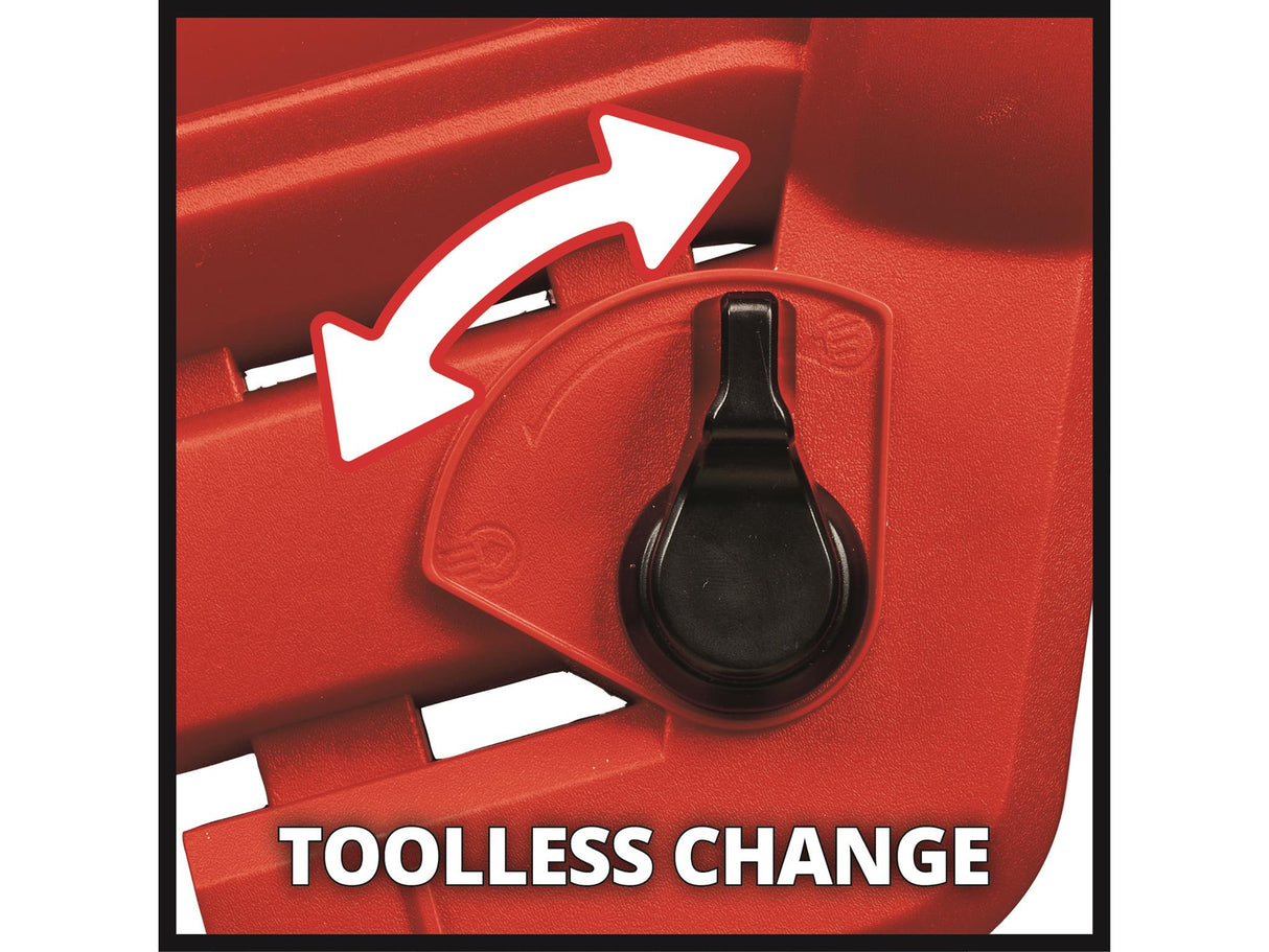 Einhell VENTURRO 36/240 Power X-Change Leaf Vacuum 36V Bare Unit