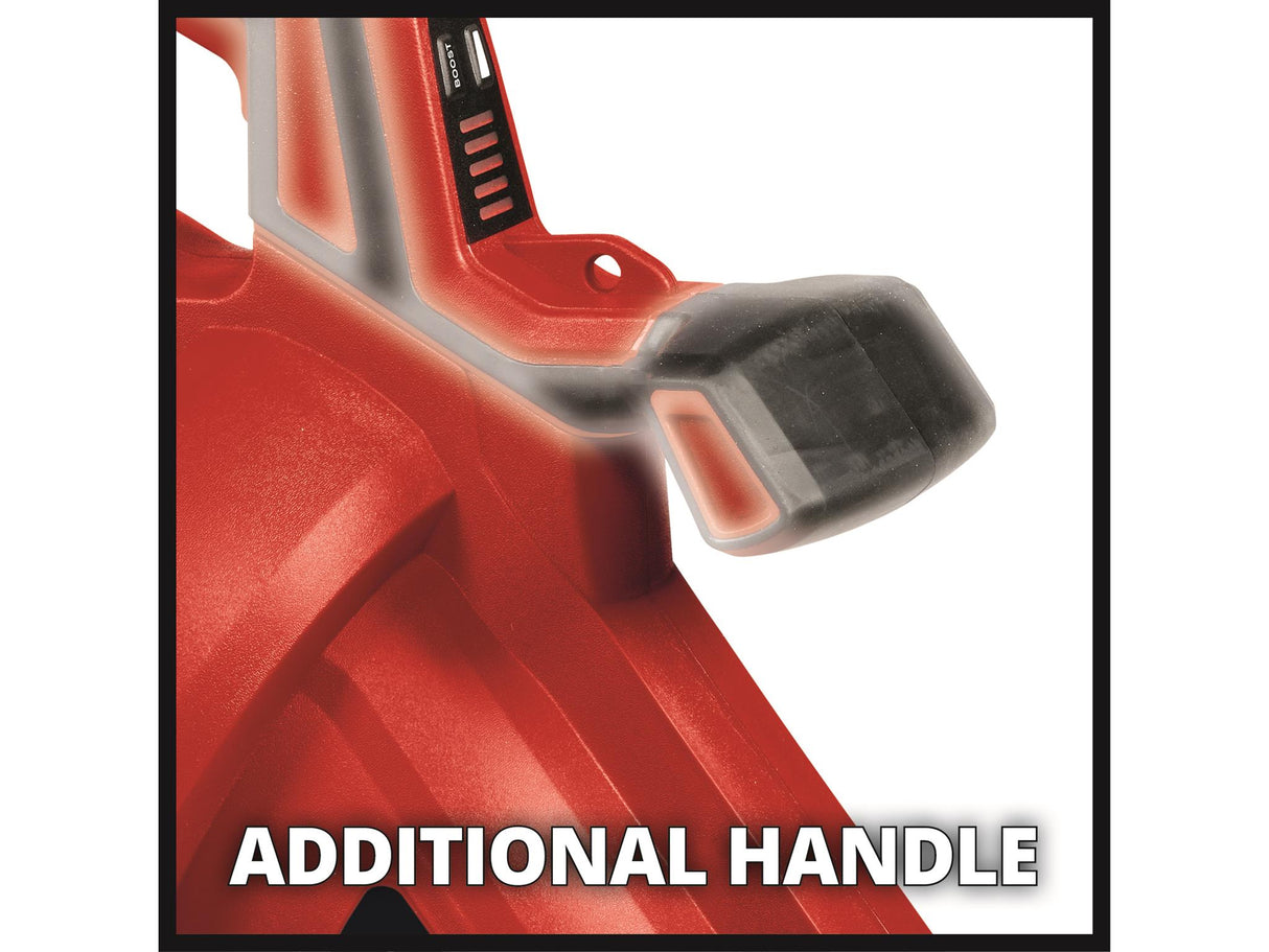 Einhell VENTURRO 36/240 Power X-Change Leaf Vacuum 36V Bare Unit