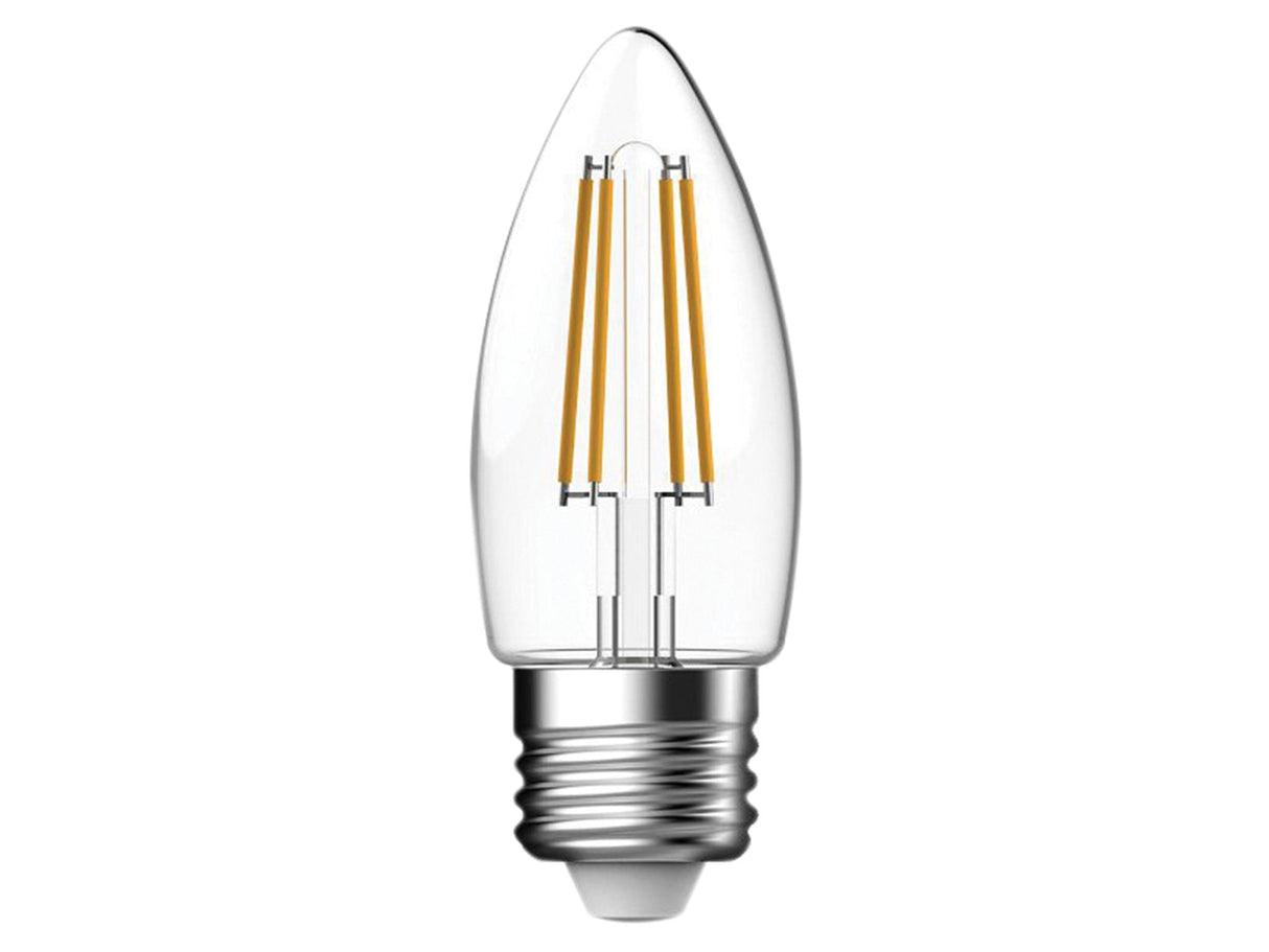 Energizer® LED Candle Filament Non-Dimmable Bulb