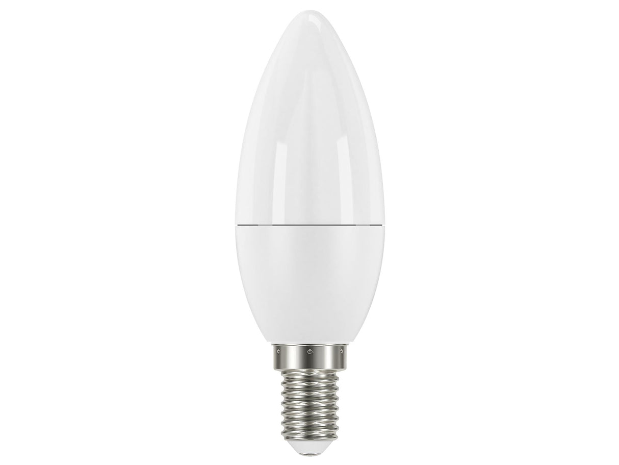 Energizer® LED Opal Candle Non-Dimmable Bulb