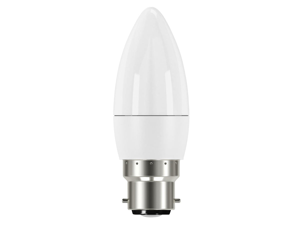 Energizer® LED Opal Candle Non-Dimmable Bulb