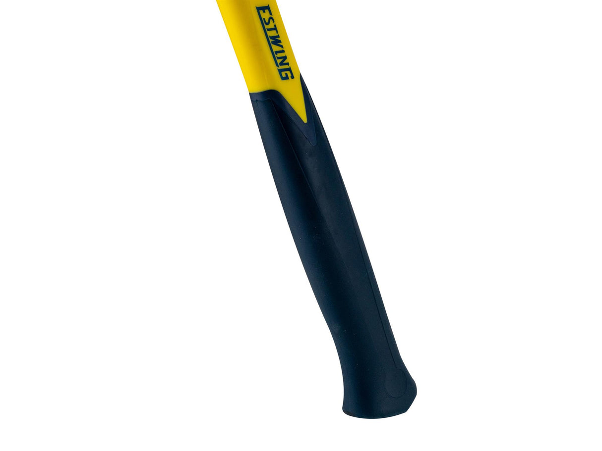Estwing Surestrike Straight Claw Hammer, Fibreglass Shaft