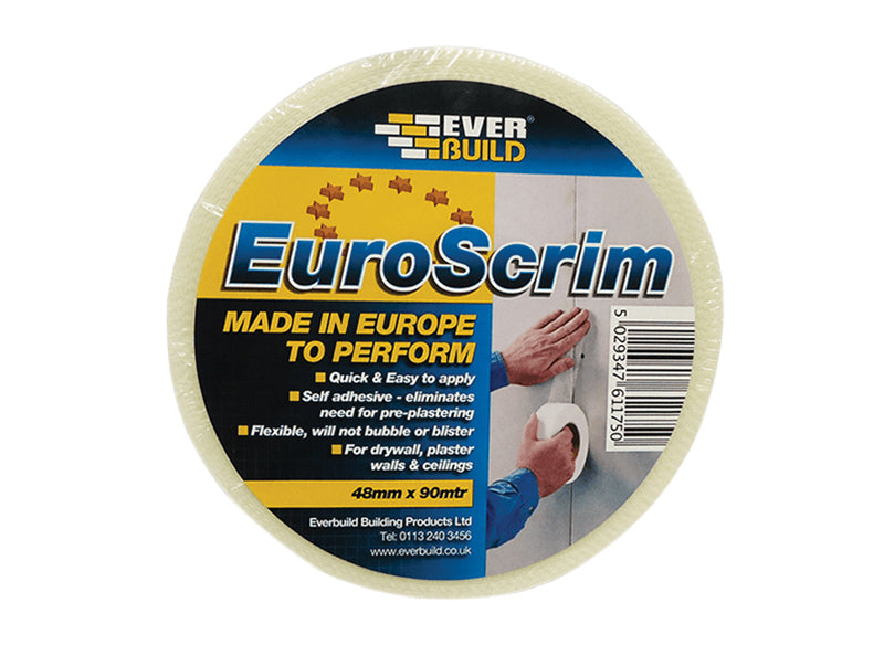 Everbuild Sika EuroScrim Tape