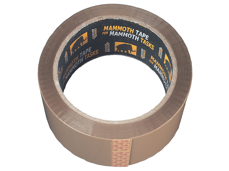 Everbuild Sika Retail/Labelled Packaging Tape