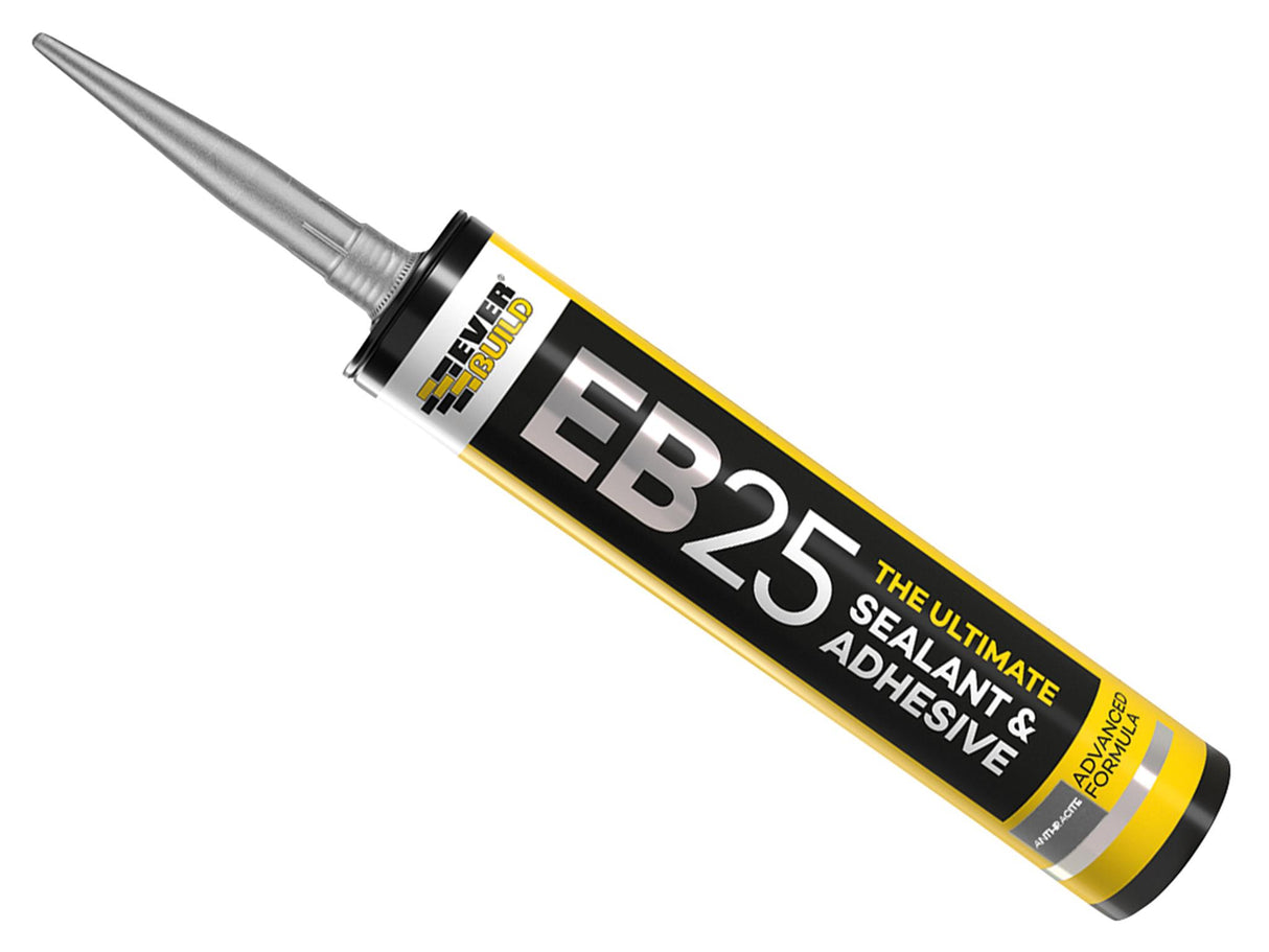 Everbuild Sika EB25 Hybrid Sealant Adhesive