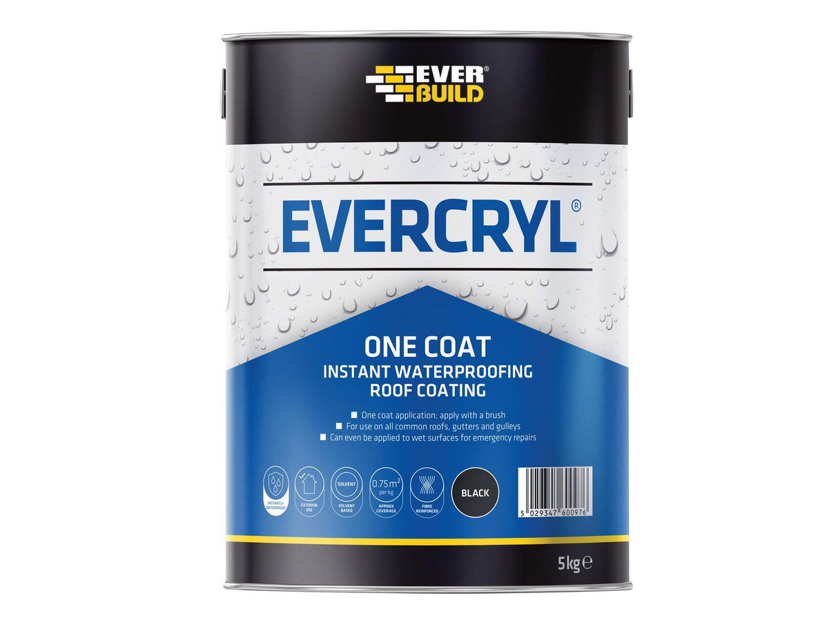 Everbuild Sika EVERCRYL® One Coat