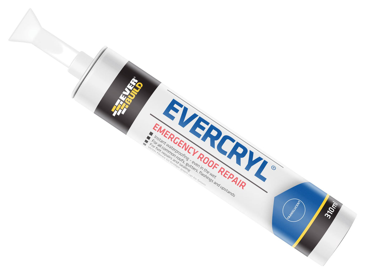 Everbuild Sika EVERCRYL® Emergency Roof Repair