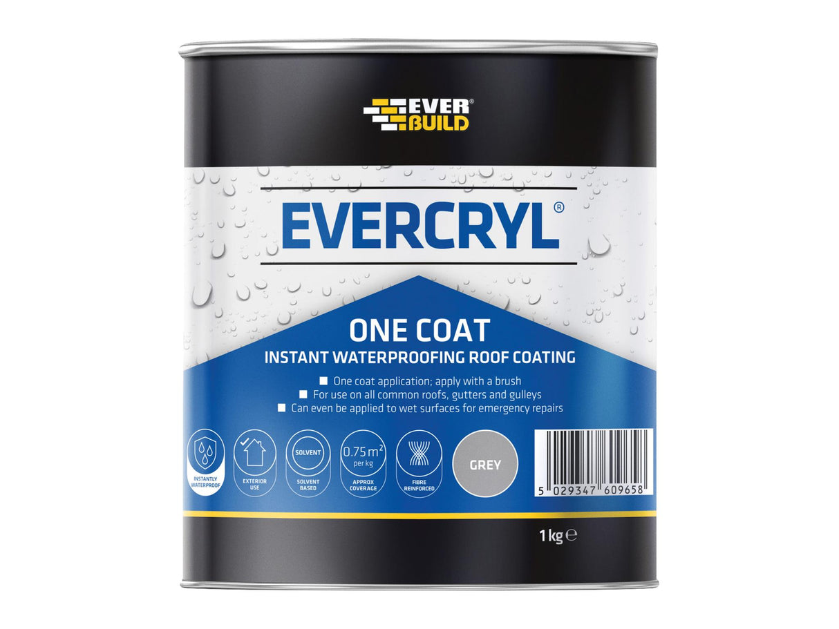 Everbuild Sika EVERCRYL® One Coat