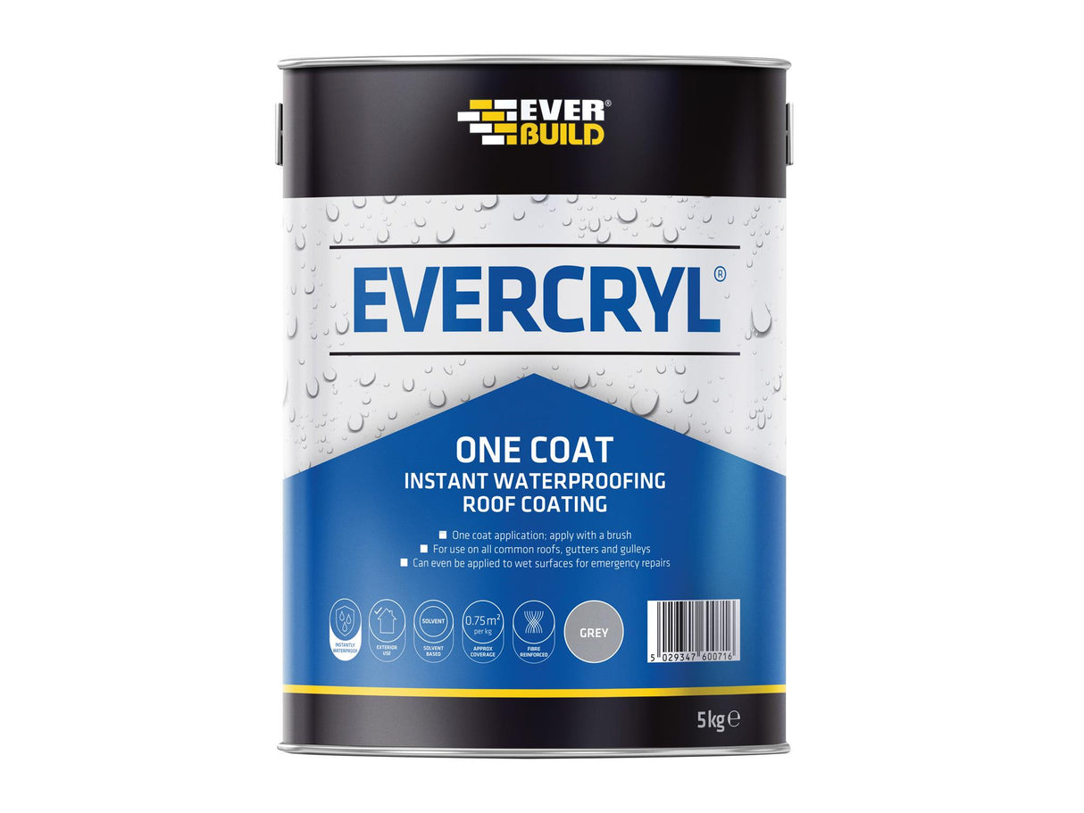 Everbuild Sika EVERCRYL® One Coat