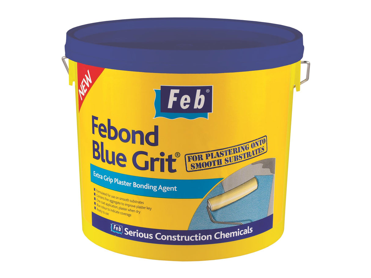 Everbuild Sika Febond Blue Grit®