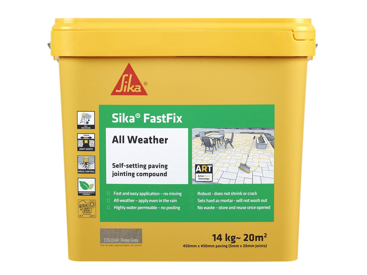 Everbuild Sika Sika® FastFix All Weather