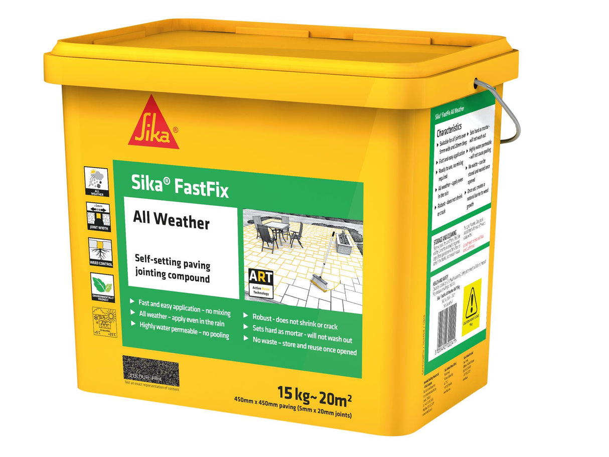 Everbuild Sika Sika® FastFix All Weather
