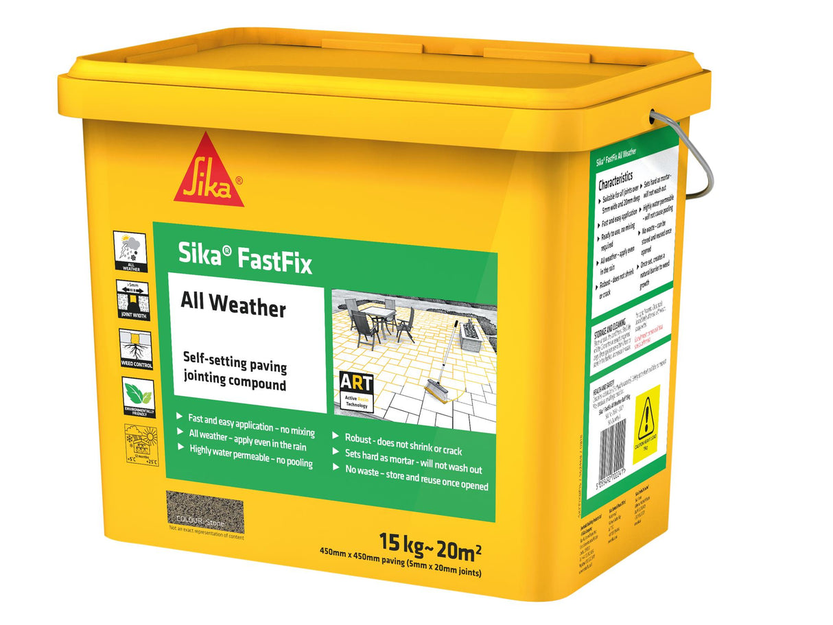 Everbuild Sika Sika® FastFix All Weather