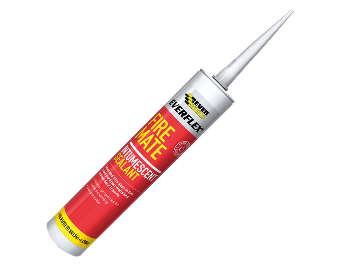 Everbuild Sika Fire Mate Sealant