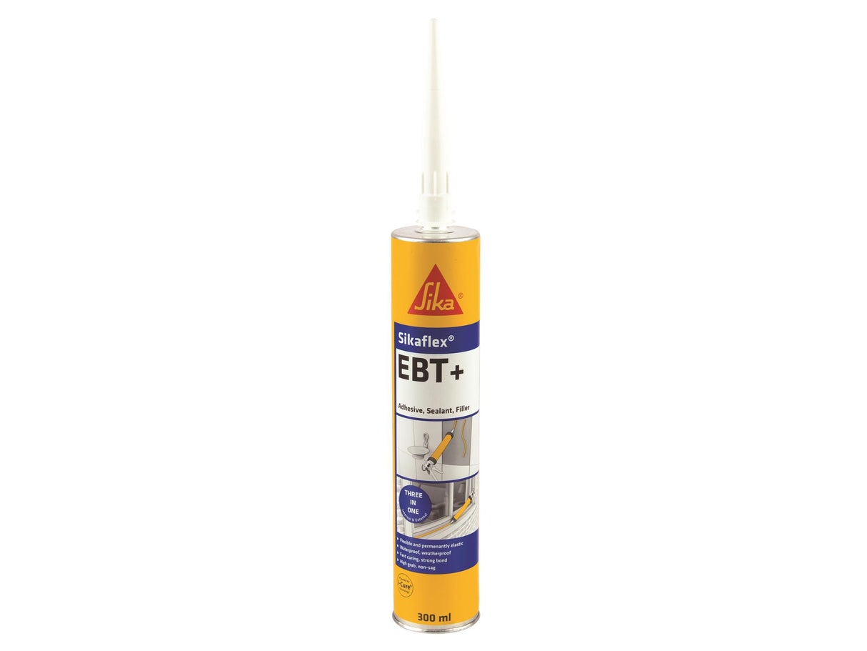 Everbuild Sika Sikaflex® EBT+