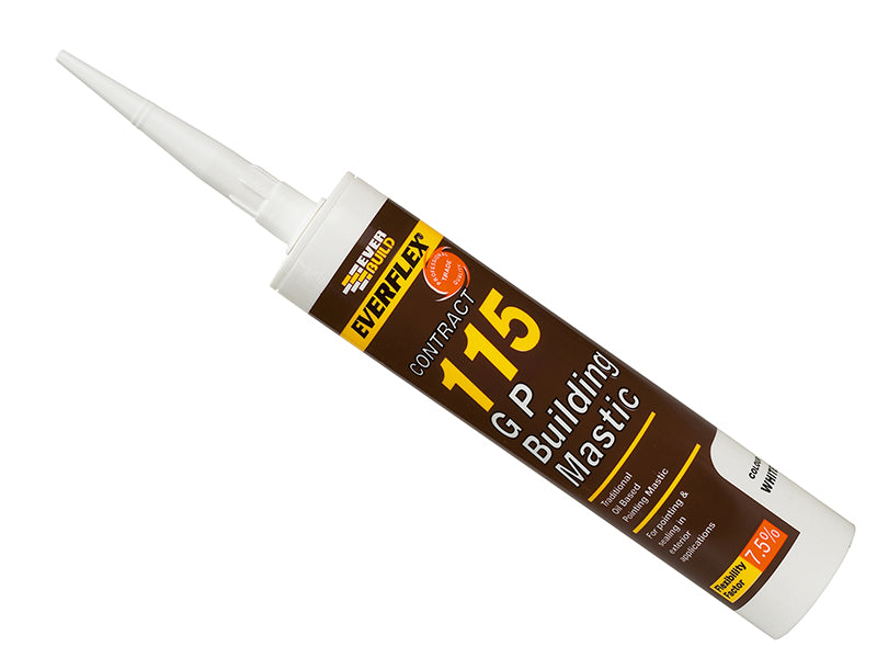 Everbuild Sika Everflex® 115 General Purpose Building Mastic