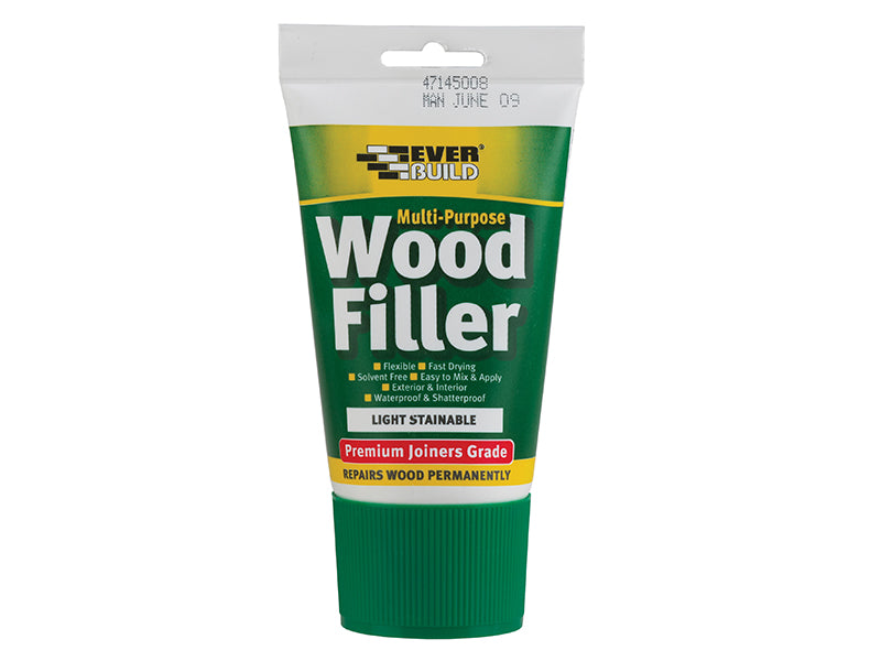Everbuild Sika Premium Joiners Grade Wood Filler