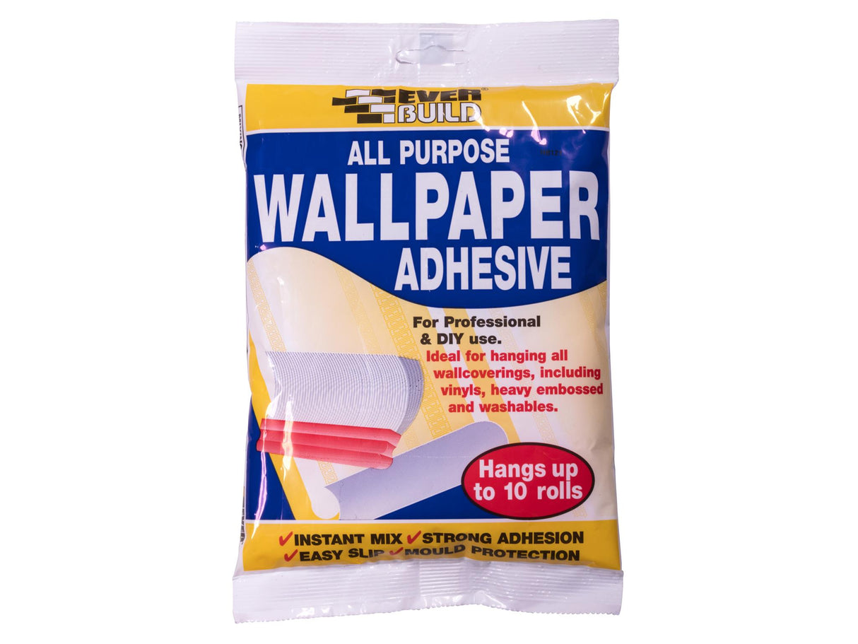 Everbuild Sika All Purpose Wallpaper Paste