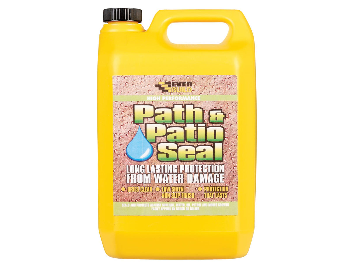 Everbuild Sika Path & Patio Seal 5 litre