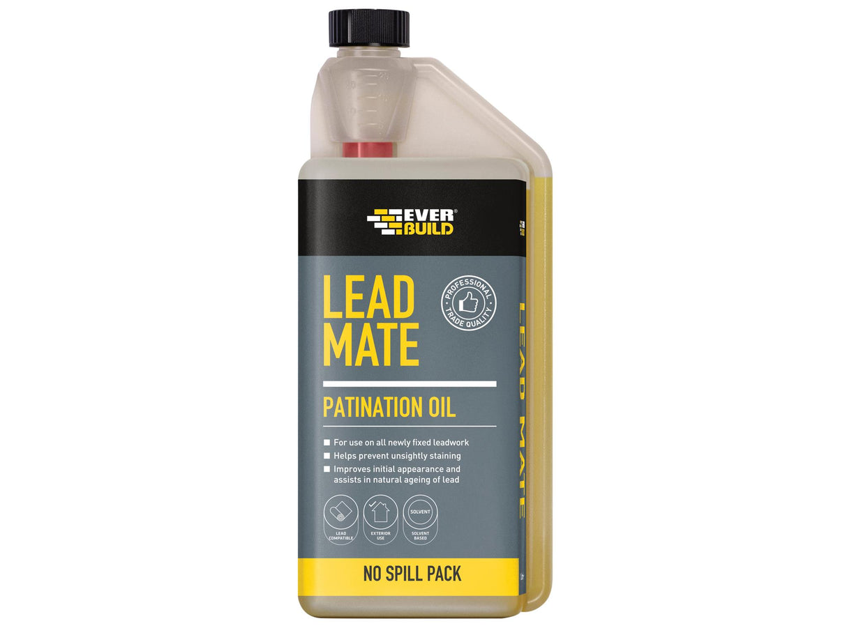 Everbuild Sika Lead Mate Patination Oil