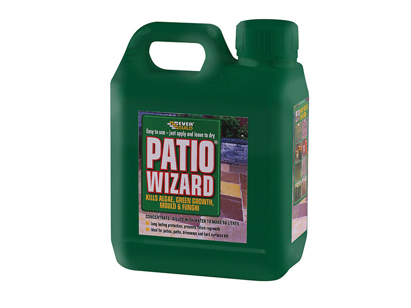 Everbuild Sika Patio Wizard