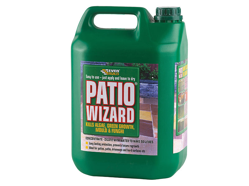 Everbuild Sika Patio Wizard