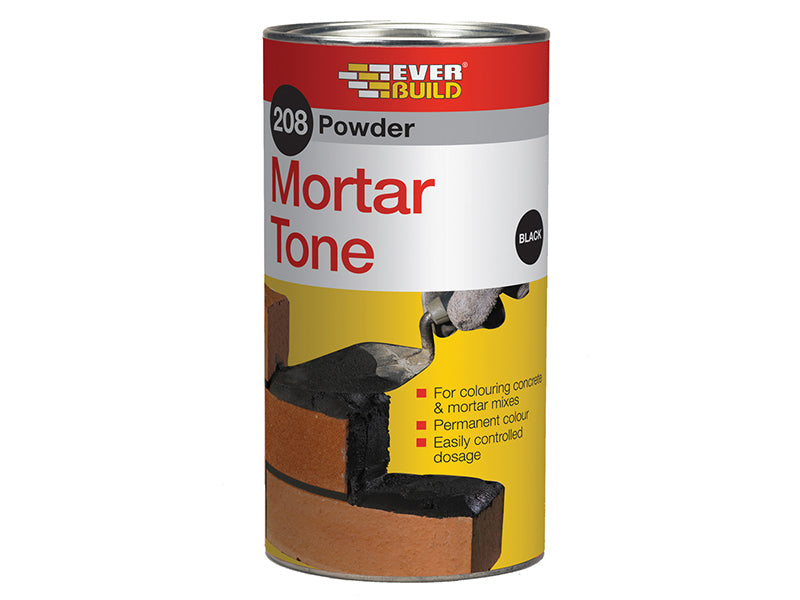 Everbuild Sika 208 Powder Mortar Tone