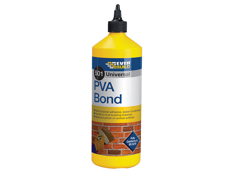 Everbuild Sika 501 Universal PVA Bond