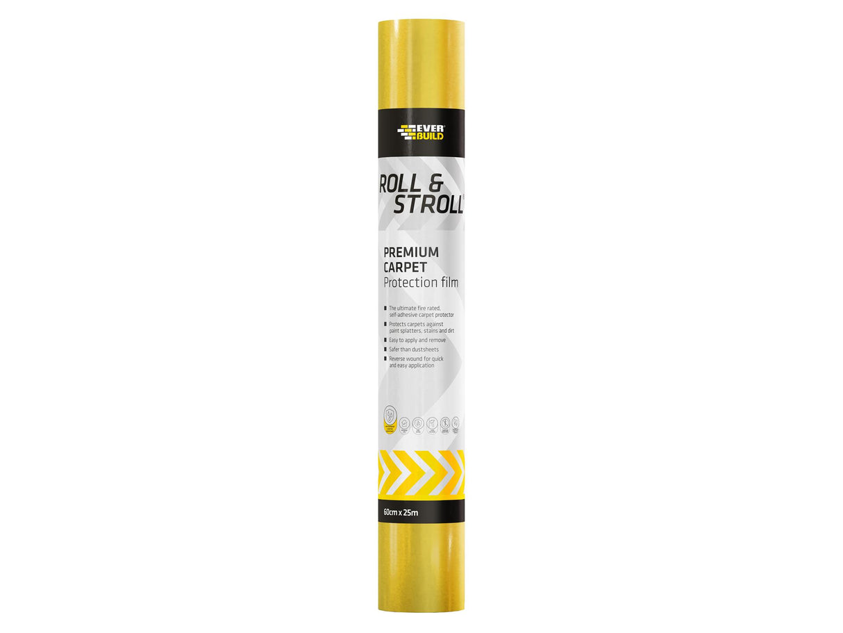 Everbuild Sika Roll & Stroll Premium Carpet Protector