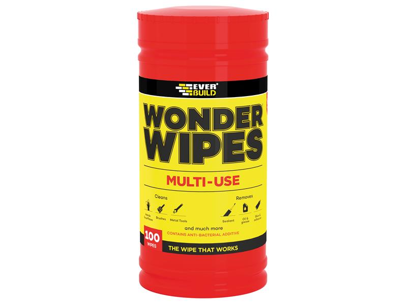 Everbuild Sika Wonder Wipes