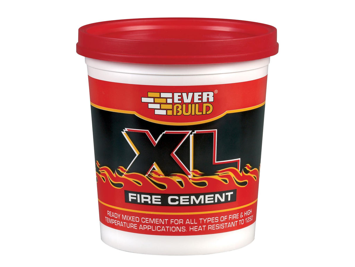 Everbuild Sika XL Fire Cement