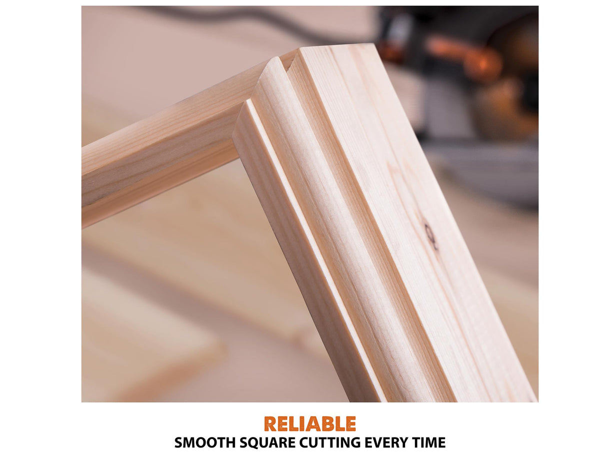 Evolution R185CCS Circular Saw