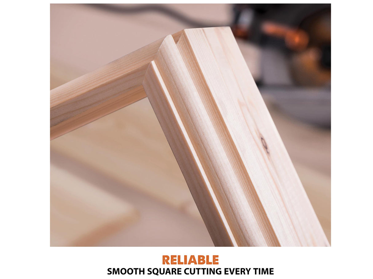 Evolution R185CCS Circular Saw