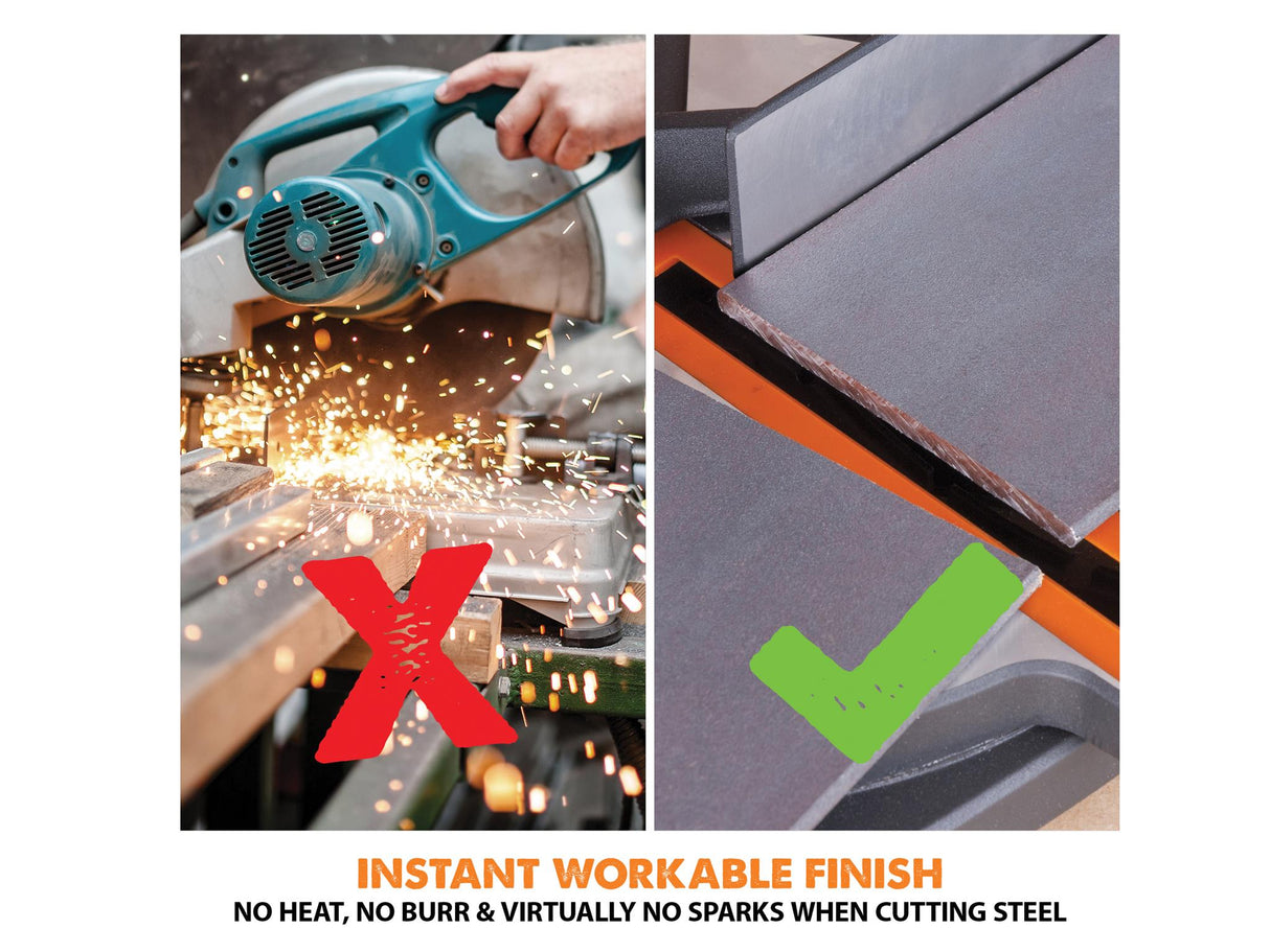 Evolution R210CMS Multi-Purpose Compound Mitre Saw