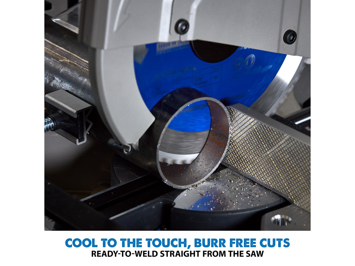 Evolution S355MCS Heavy-Duty Metal Cutting Mitre Chop Saw