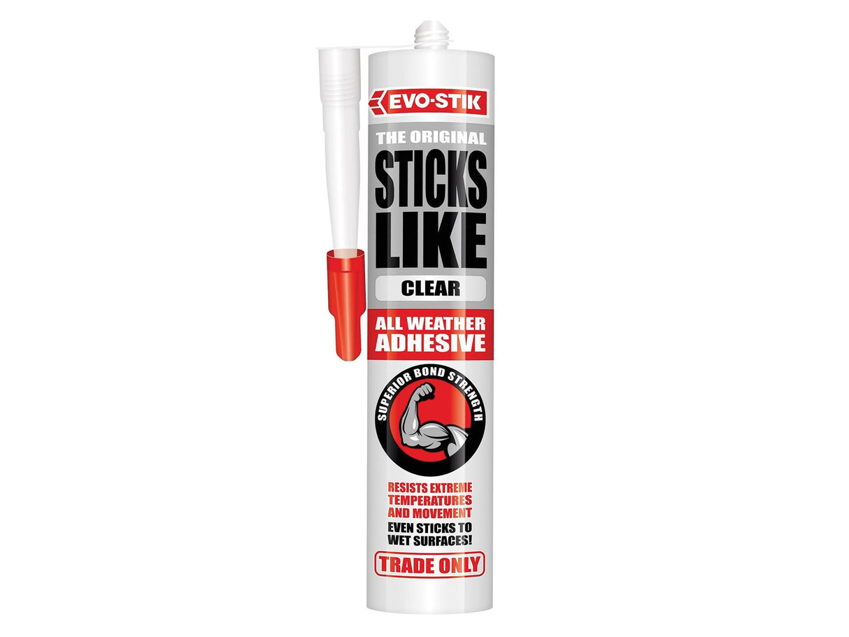 EVO-STIK Sticks Like Adhesive
