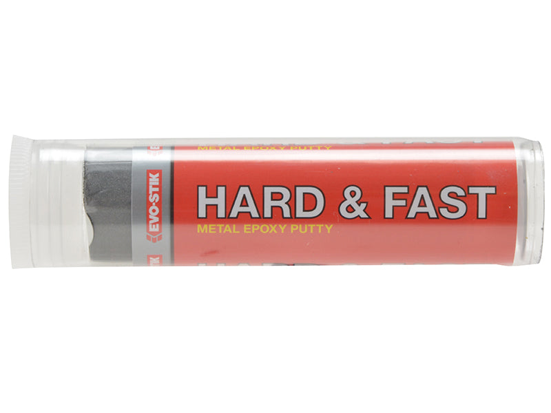EVO-STIK Hard & Fast Metal Epoxy Putty 50g