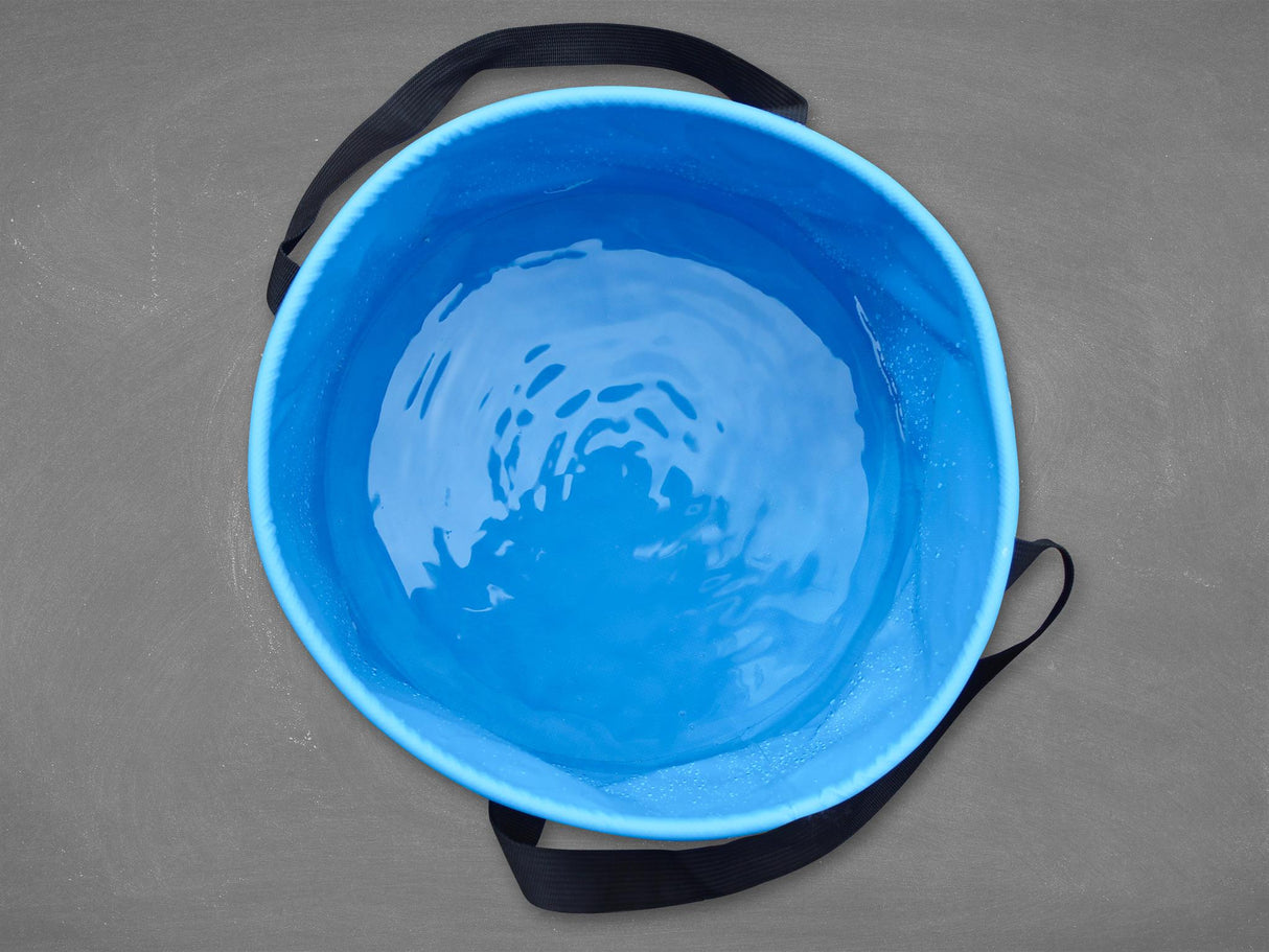 Faithfull Waterproof Collapsible Bucket 20 litre