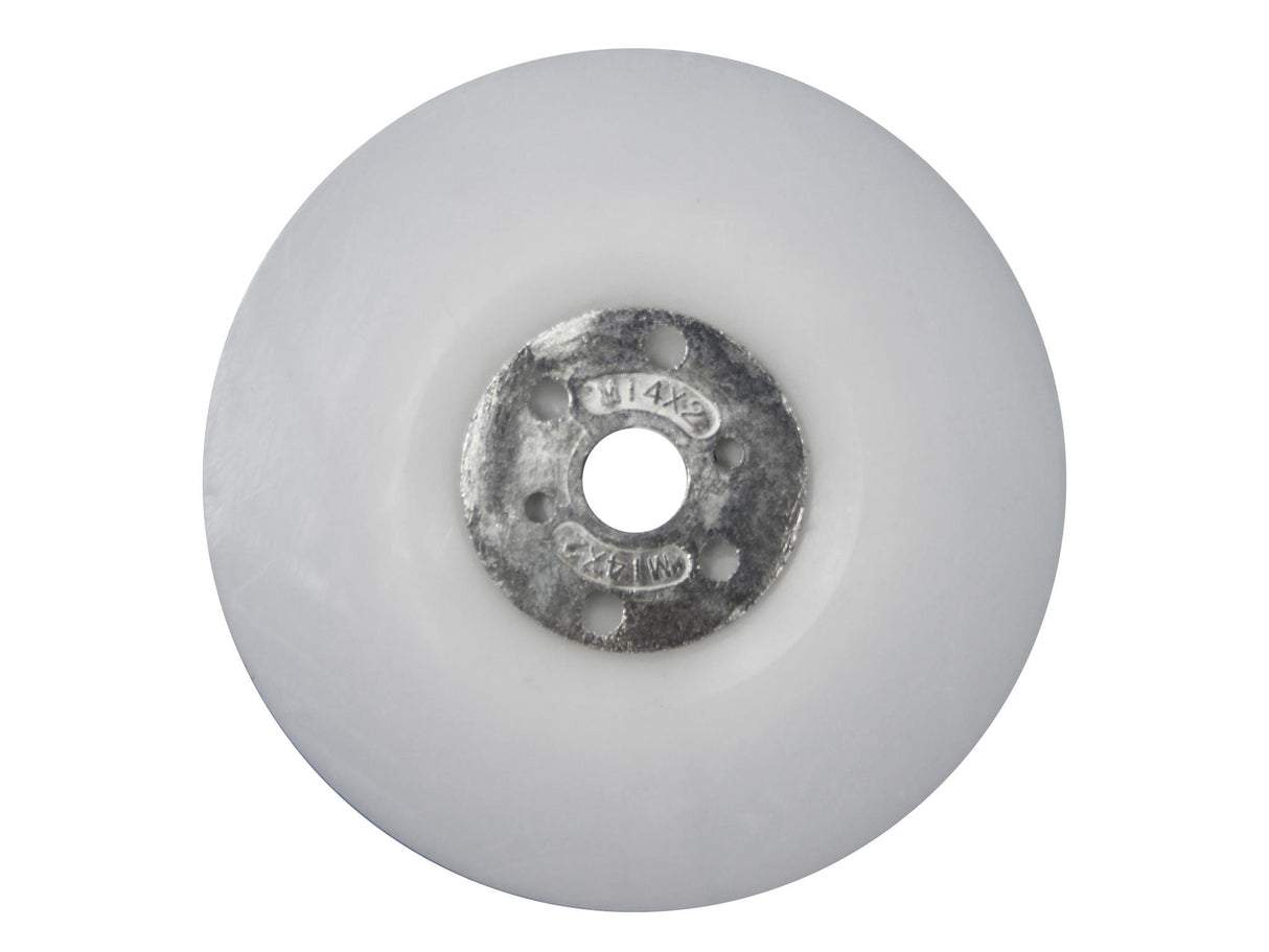 Faithfull Backing Pad M14 x 2