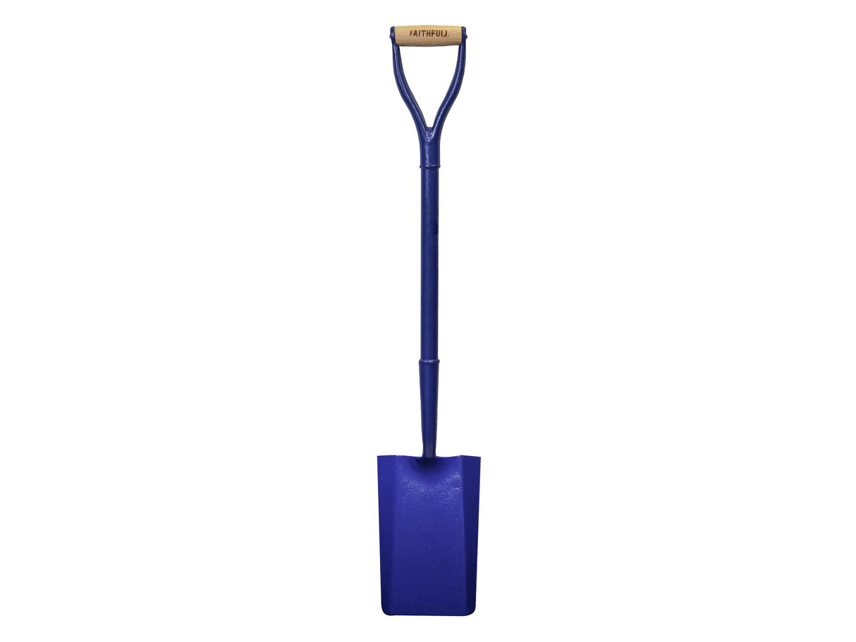 Faithfull All Steel Trenching Shovel MYD