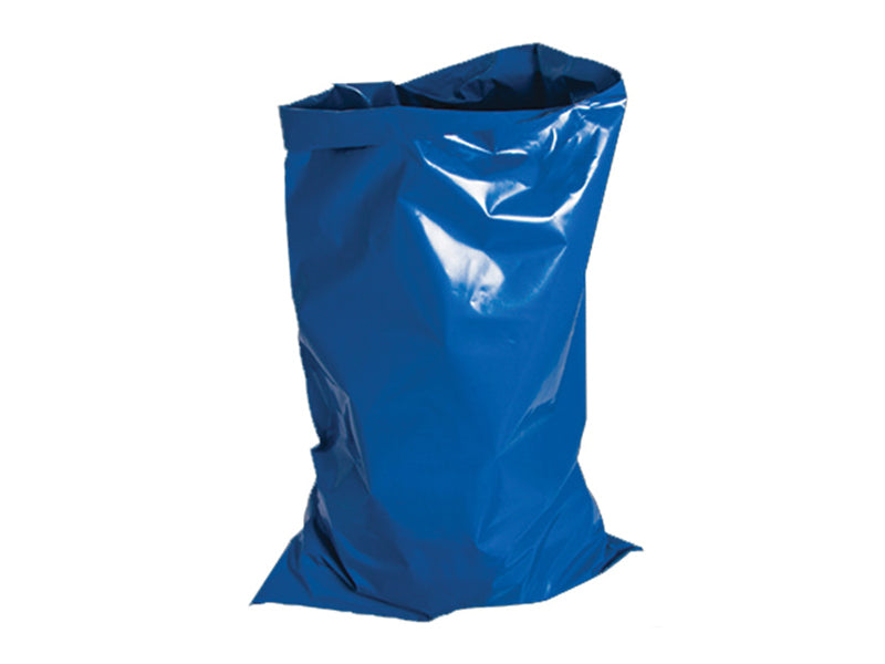 Faithfull Blue Heavy-Duty Rubble Sacks
