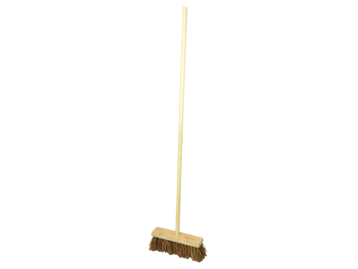 Faithfull Bassine/Cane Flat Broom 325mm (13in)