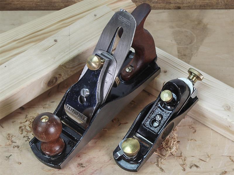 Faithfull Carpenter's Tool Kit