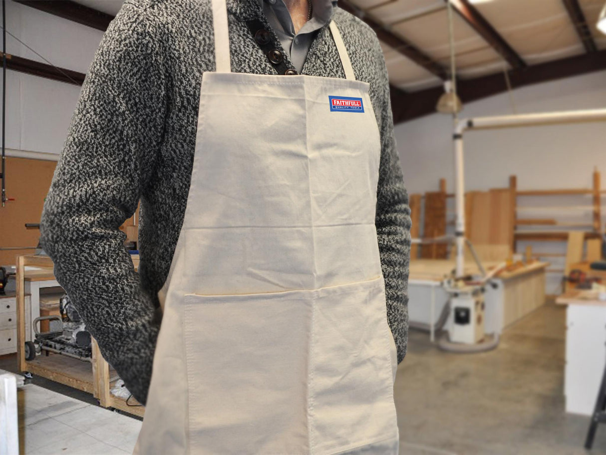 Faithfull Carpenter's Apron